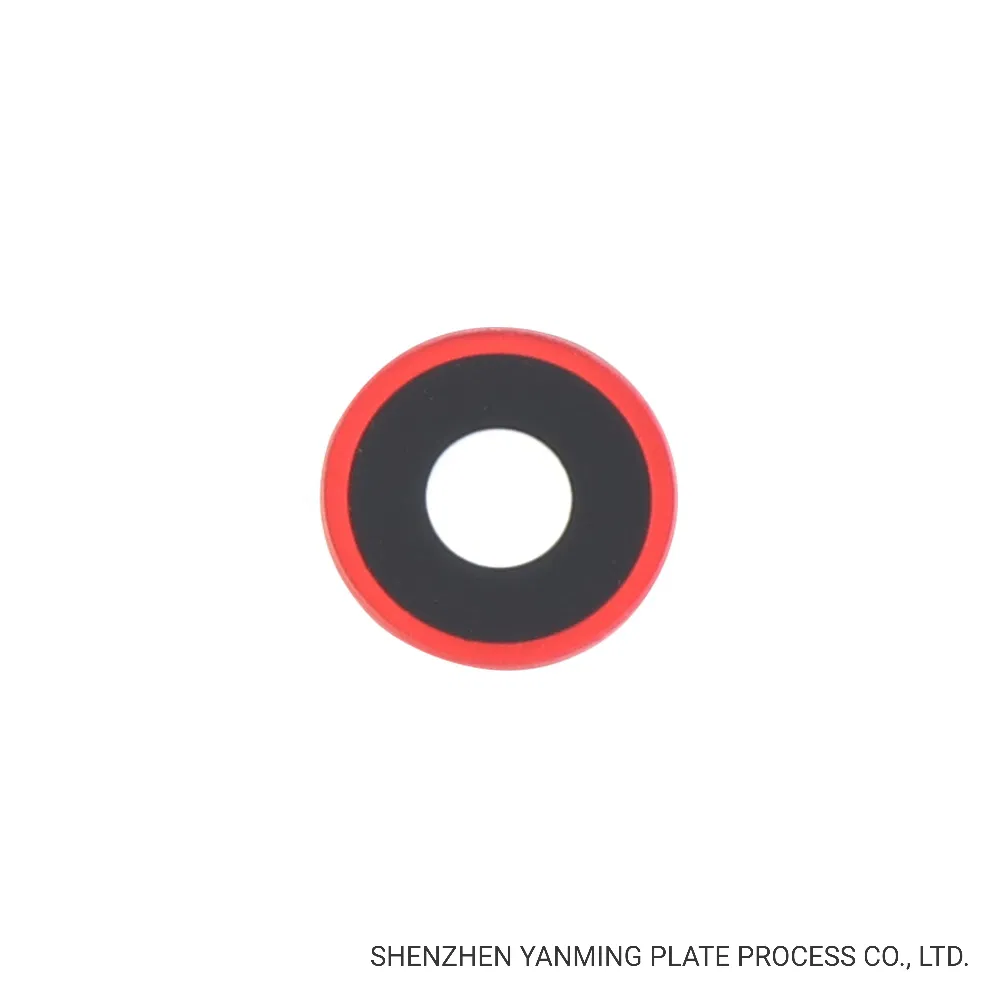 Custom Etched Design Camera Lens