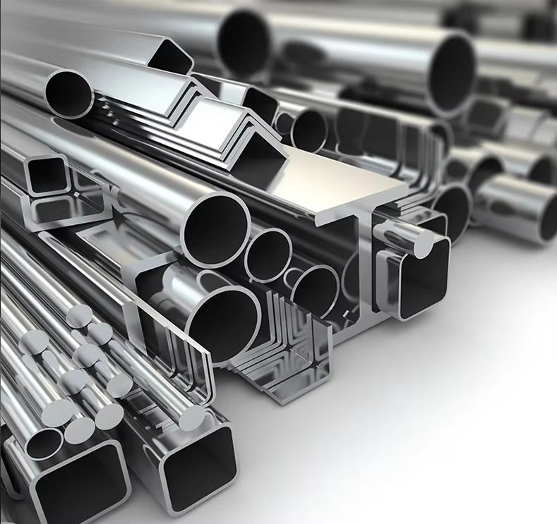 Aluminium Square Pipe ASTM 6061 6063 3003 100X100 50X50 Hollow Square Tube Precision Aluminum Alloy Tube