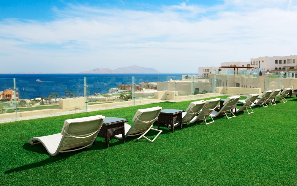 Landscape Artificial Grass for Garden Synthetic Turf for Home