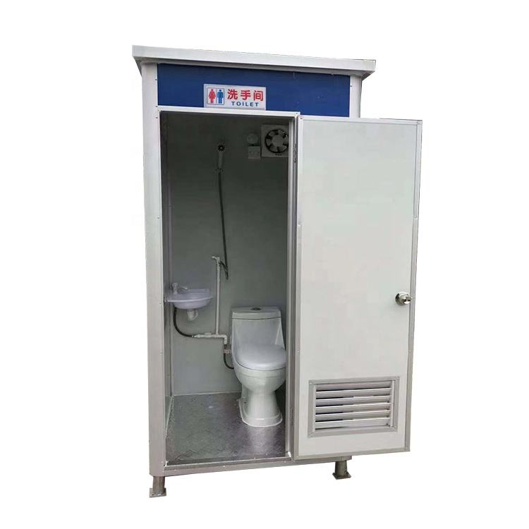 Kinghouse Made Temporary Removable Portable Toilet Shower