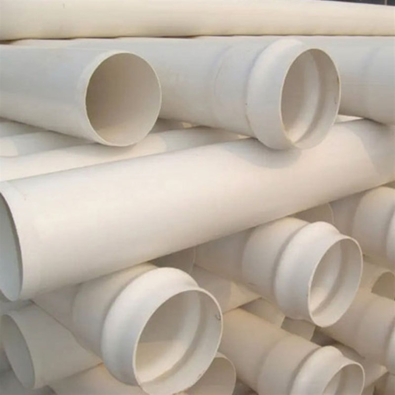 Large Diameter PVC Water Pipe for Irrigation & Drainage