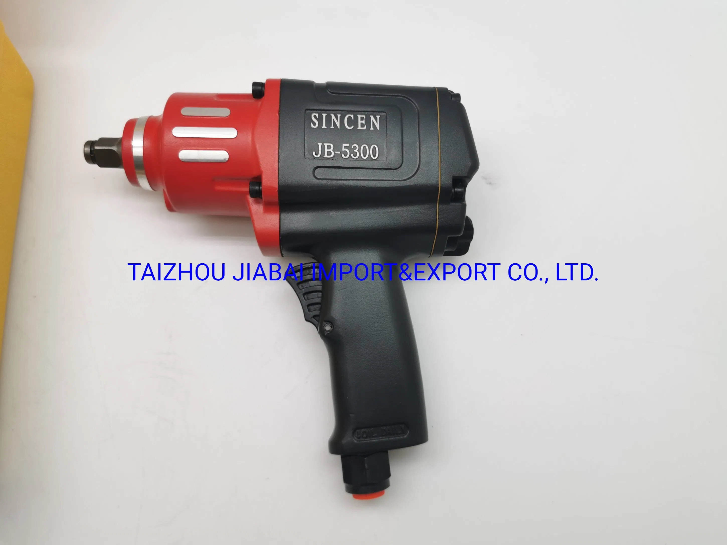 Пневматический гайковерт 1/2" мощный 8500 об/мин