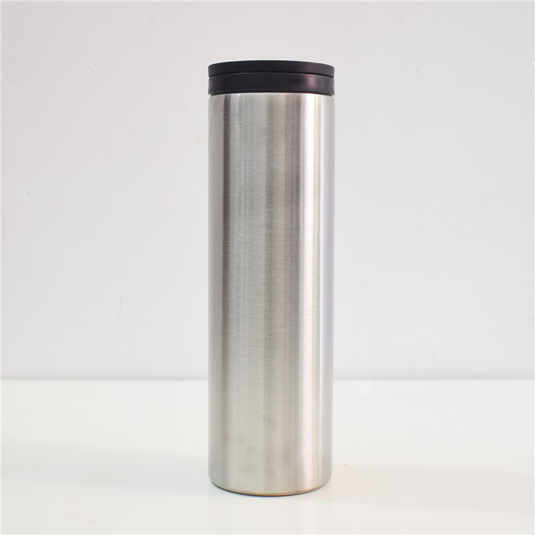 450ml Double Wall Tumbler Travel Coffee Mug (SH-SC59)