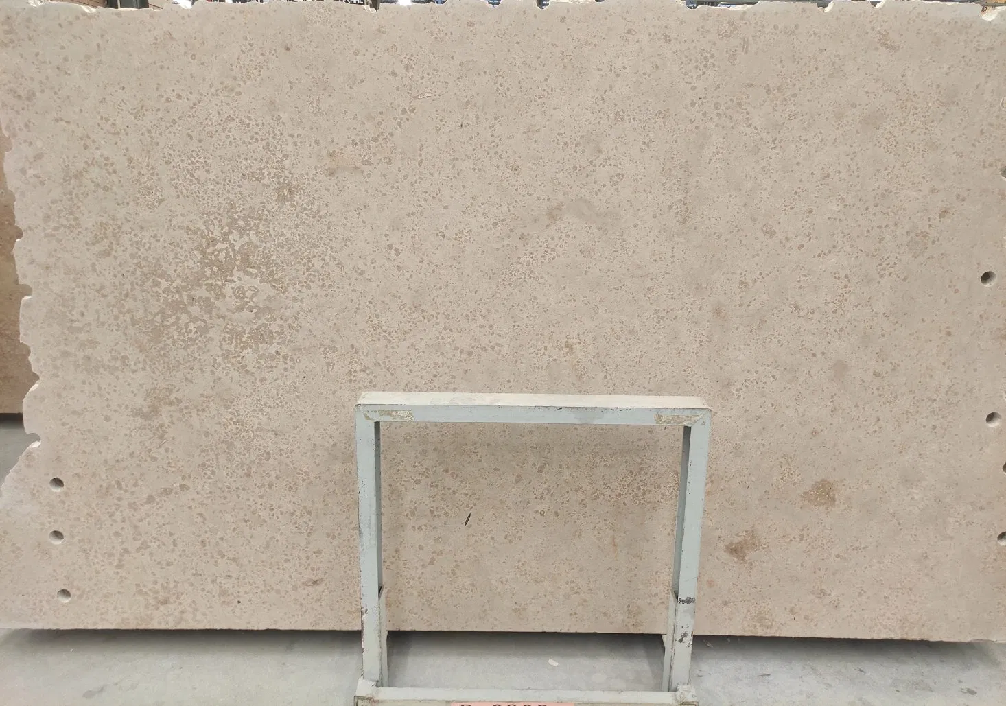 Jura Beige Limestone Polished Big Slabs for Indoor & Outdoor Facade Tiles Floor Tiles