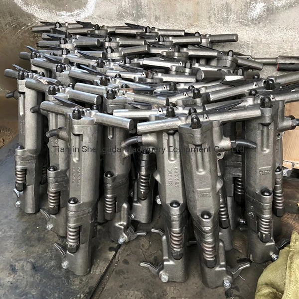 Пневматический молот-отбойник B87C для дорожных работ