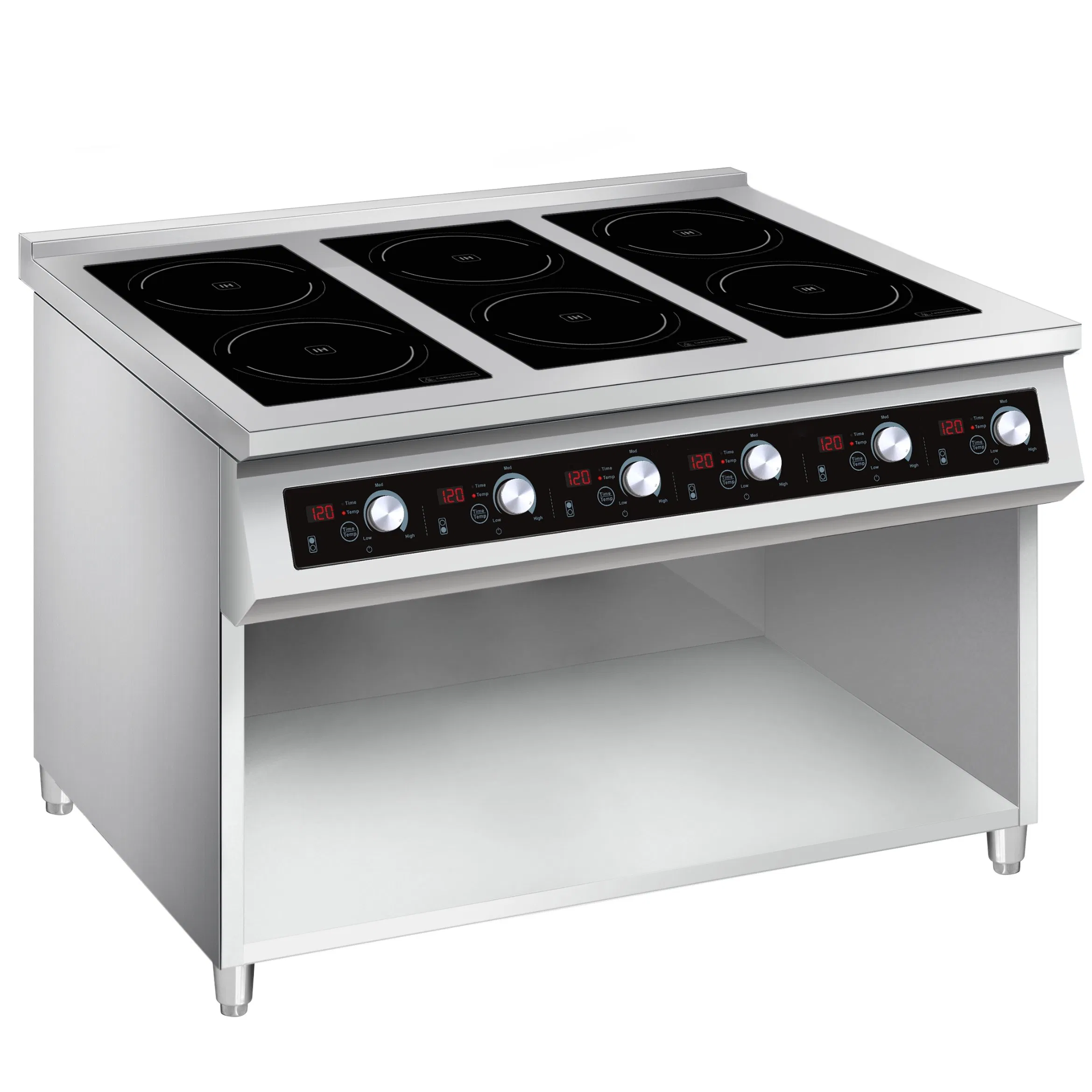 New Type Commercial Induction Stove Cooker