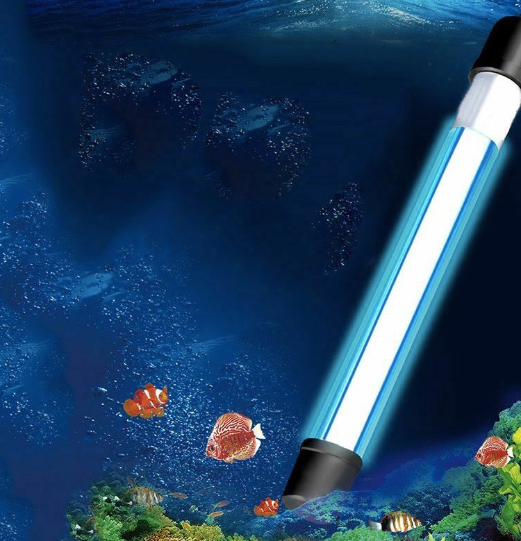 Gardening UV Lamp 40W to Clean Water in Ponds Pools