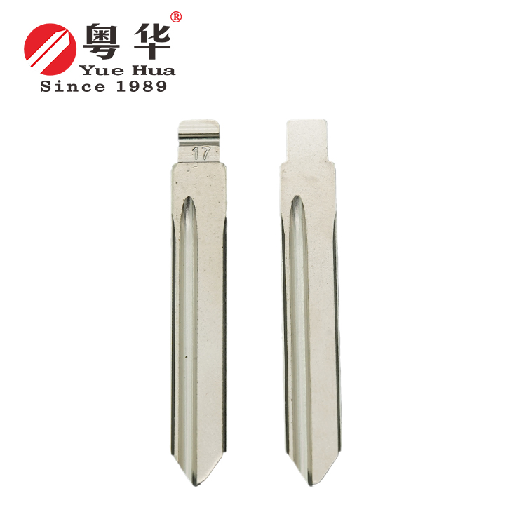 Universal Car Key Fob Replacement Blade for All Vehicle Models