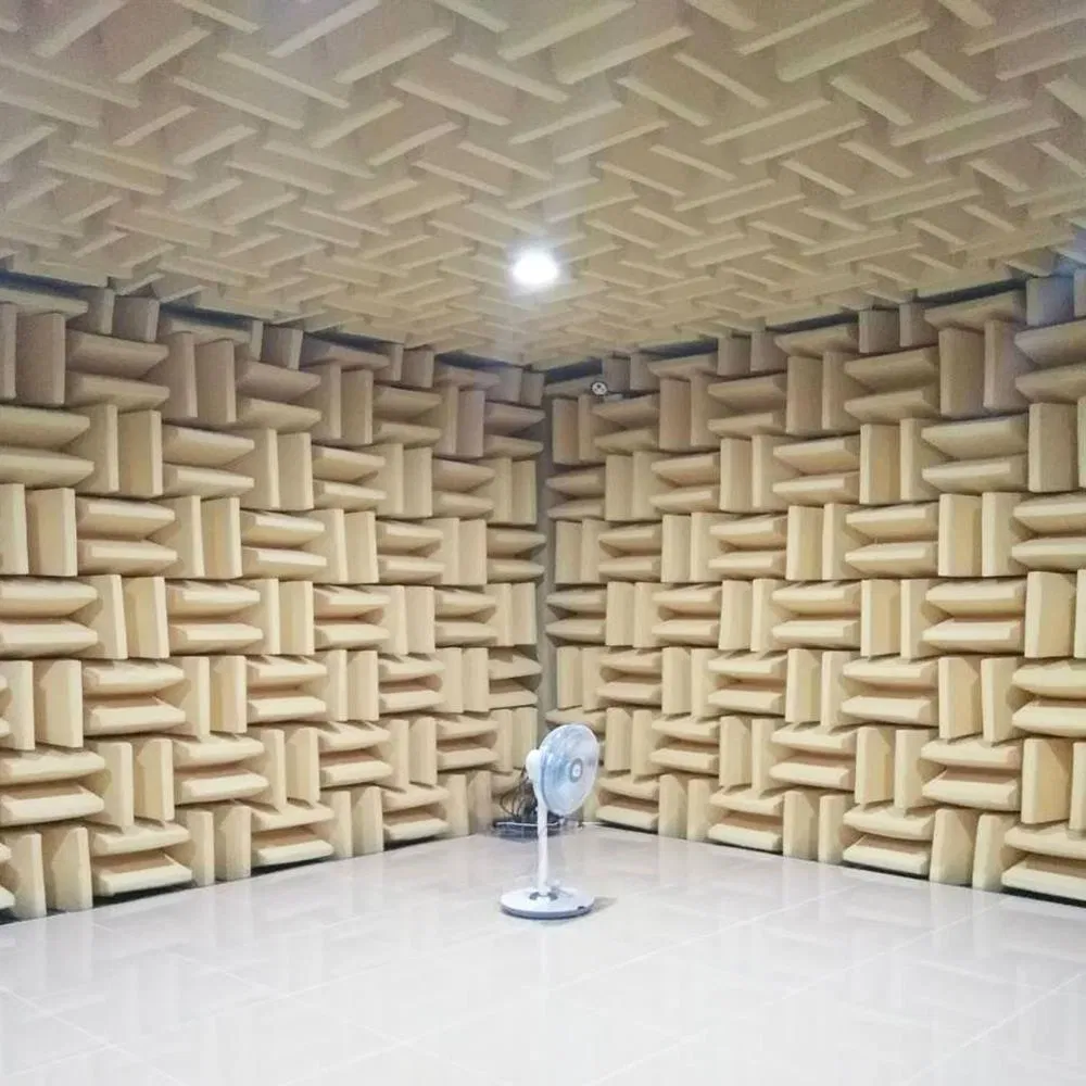 Jinghuan Anechoic Chamber Factory Custom Standard ISO3745 Can Get Noise 10-30dB