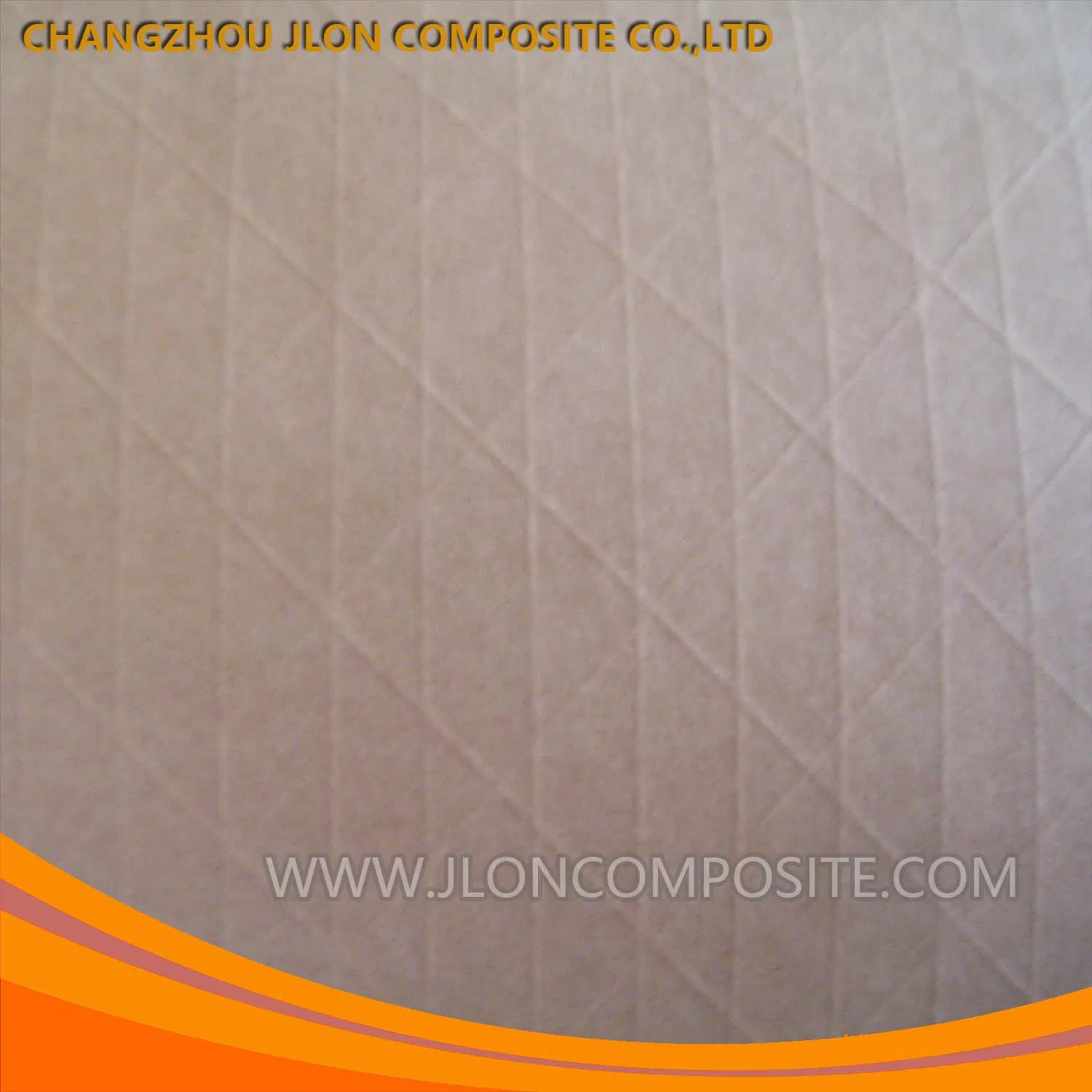 Surface Protection Kraft Paper with Fiber Reinforcement
