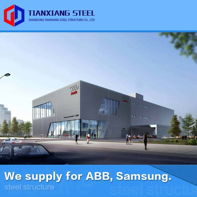 Three Layers House Design Container Assembled Apartment Residential Prefabricated Prefab House