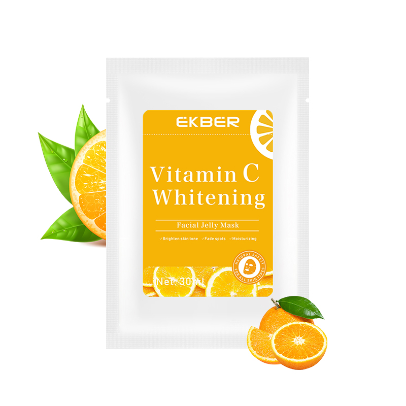 High Quality Skin Fit Jelly Mask Series Clam Reduce Redness Moisturizing Brighten Skin Tone Face Maskss Skin Care