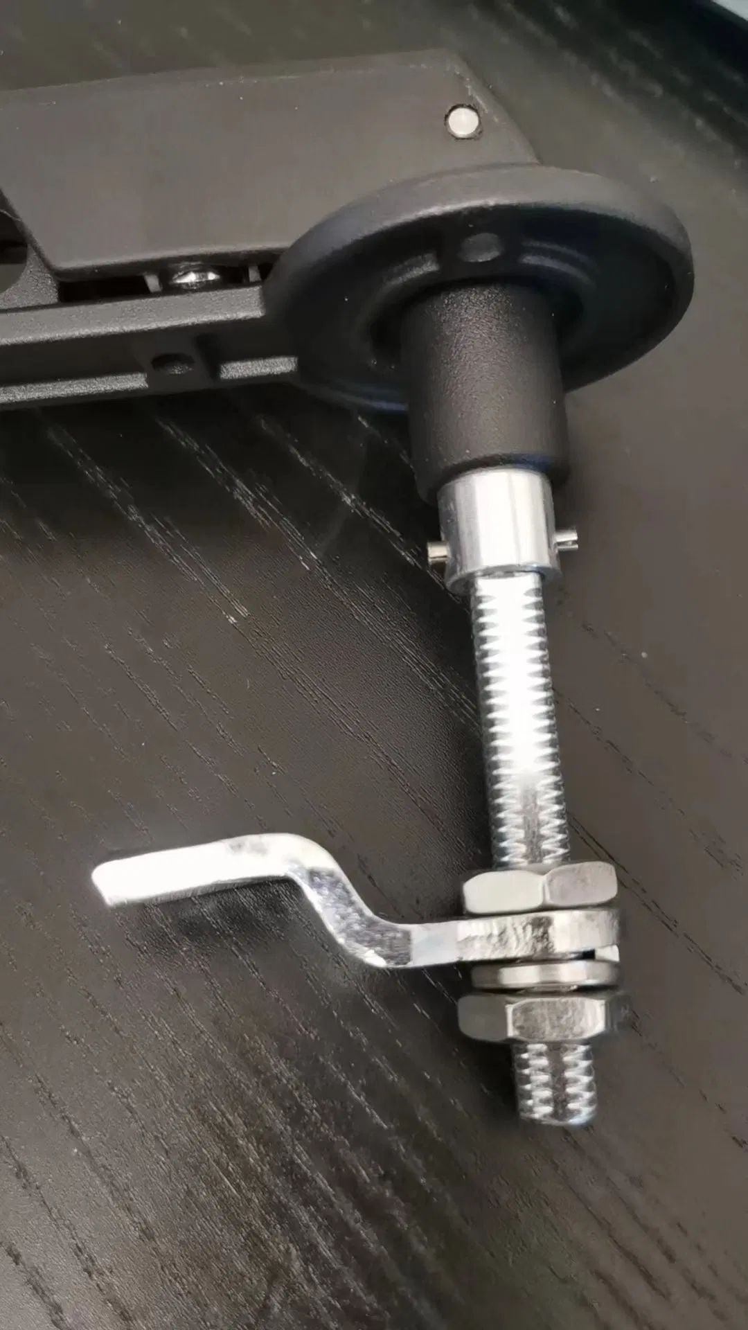 Safe Industrial Opening System Cabinet Locking Latch
