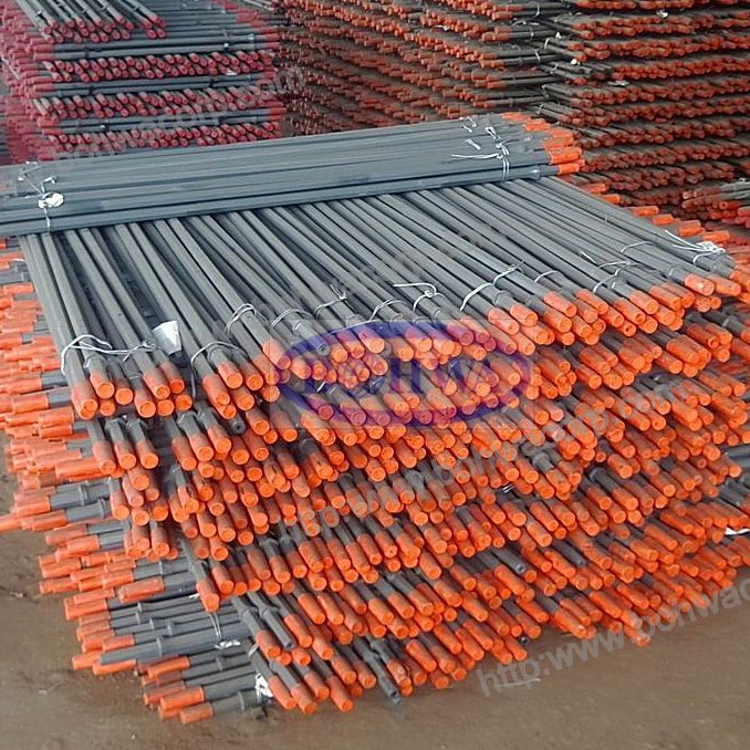 Буровая штанга R25/R28/R32/T38/T45/T51 для скальных пород