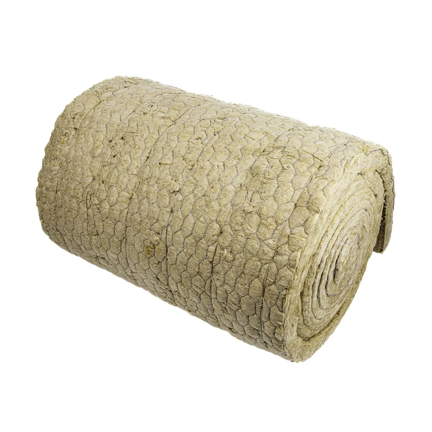 High-Temp Mineral Wool Blanket for Industrial Thermal Insulation