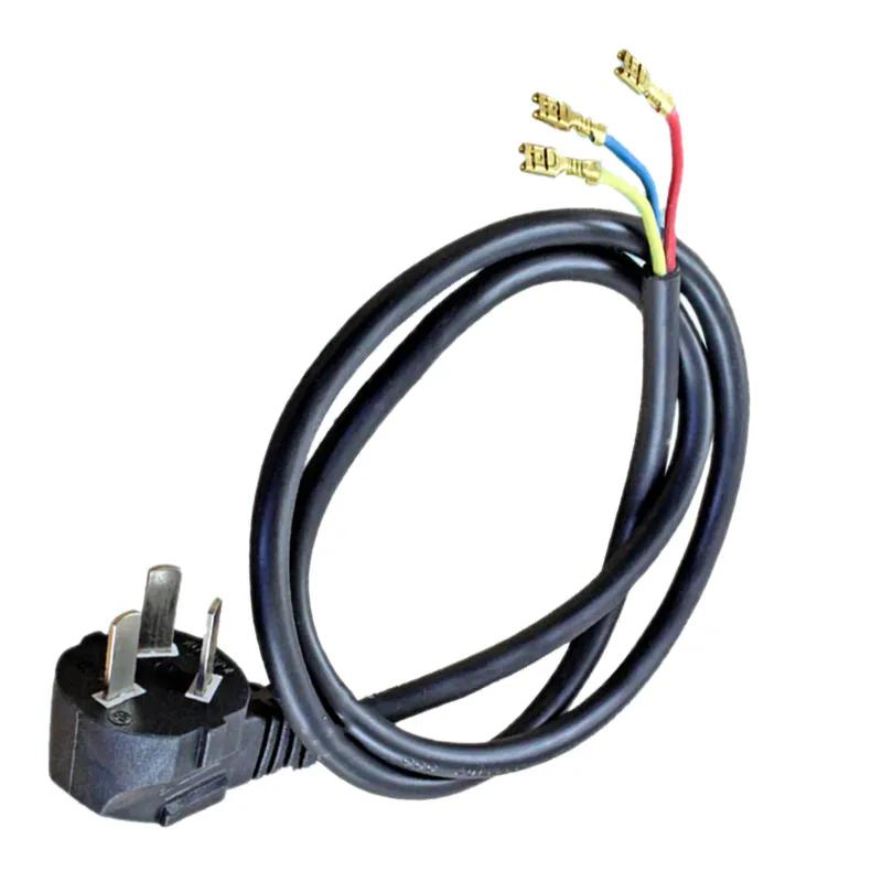 Factory Direct Sale Accessories Kettle Power Cord Electric Kettle Spare Parts Black Kettle Wire