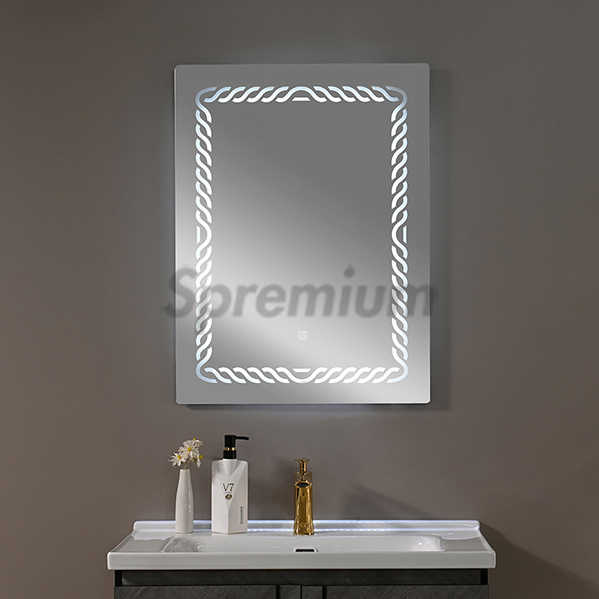 Price Manufacturers Recommend Modern Home Hotel Frameless Design