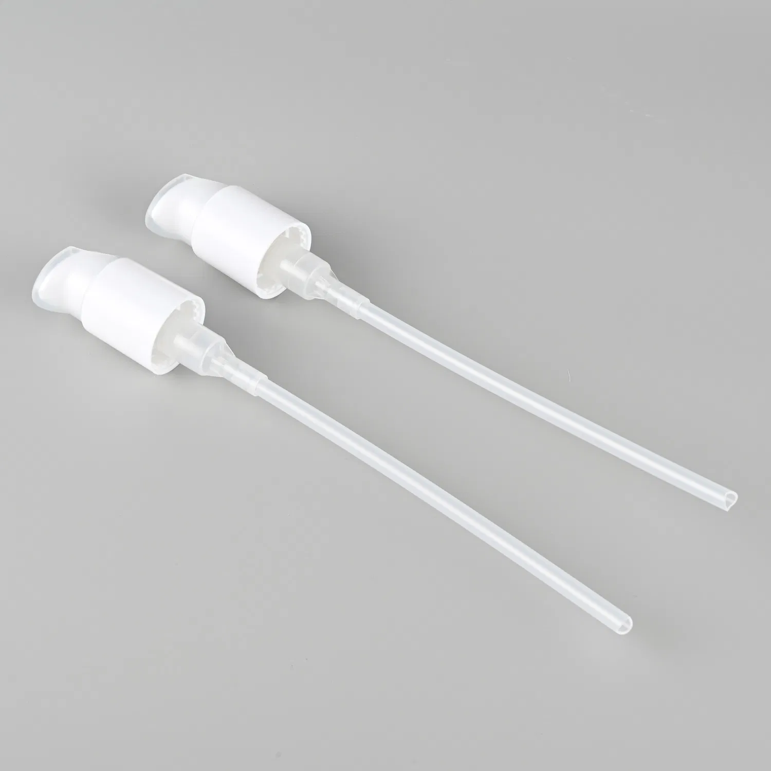 2024 Plastic Treatment Cosmetic Lotion Silver Cream Pump