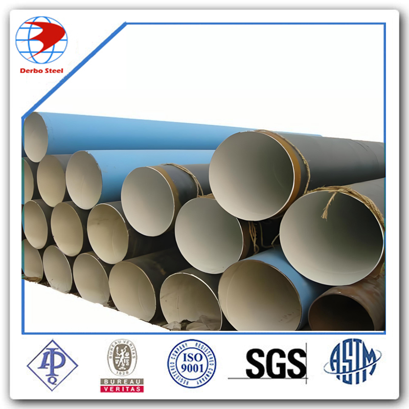Petroleum Pipe API 5L Gr. B /X42/X52 Oil Pipe
