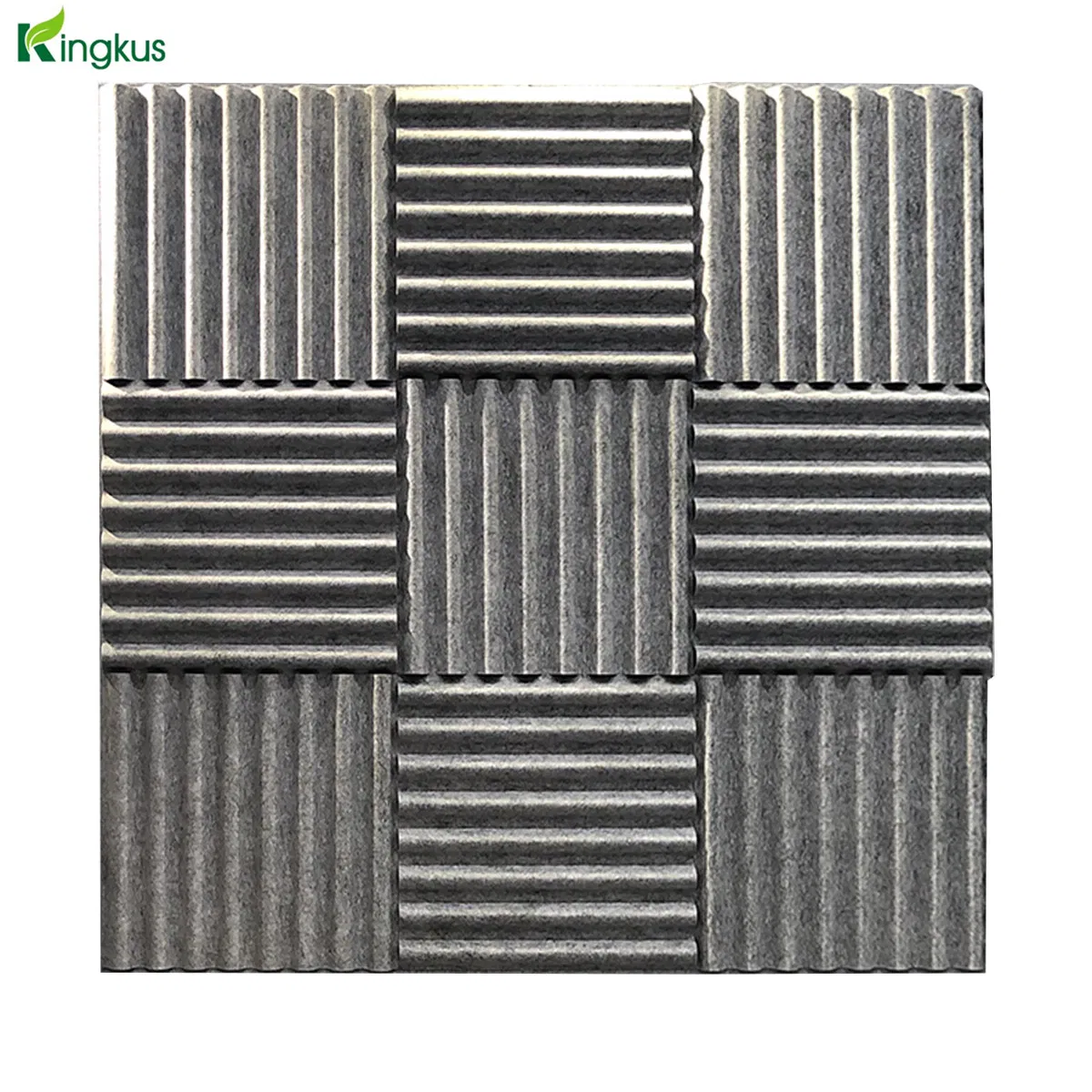 Scala 3D Tile Polyester Fiber Acoustic Panel