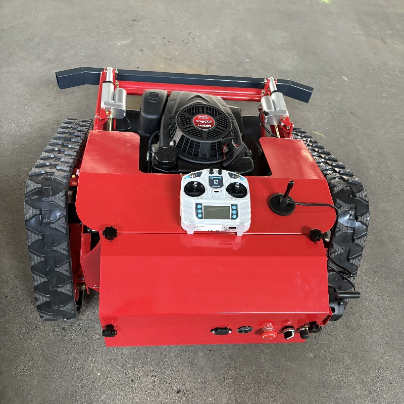 Auto Remote Control High Quality Lawn Mower with CE Certificate for Sale