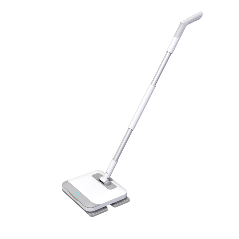 Беспроводной LED-швабра с распылением воды