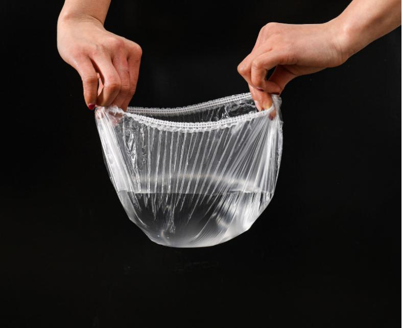 Disposable Keep Fresh Refrigerator Food Odor-Proof Cling Film Cover Plastic Shrink Wraps