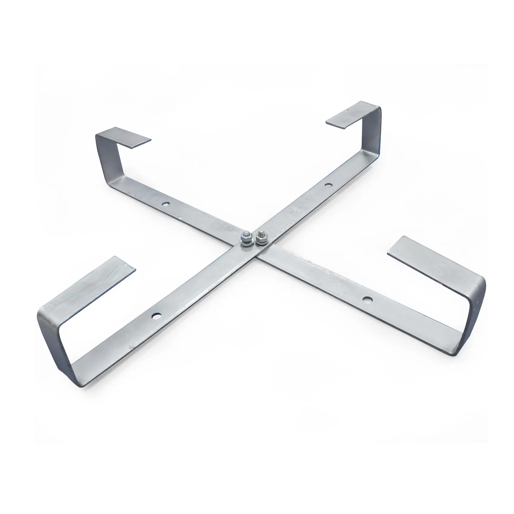 Galvanized Steel Rest Cable Stand for ADSS Cable