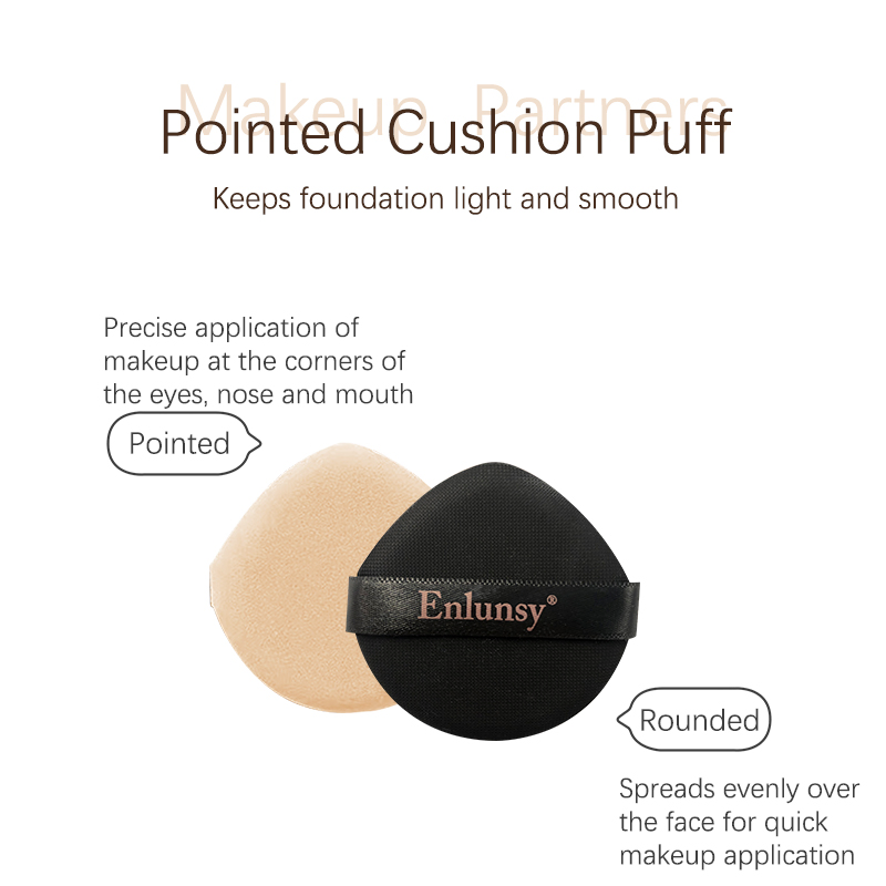 Private Label Caviar Luminous and Brightening Face Air Cushion Bb Cc Cream OEM ODM