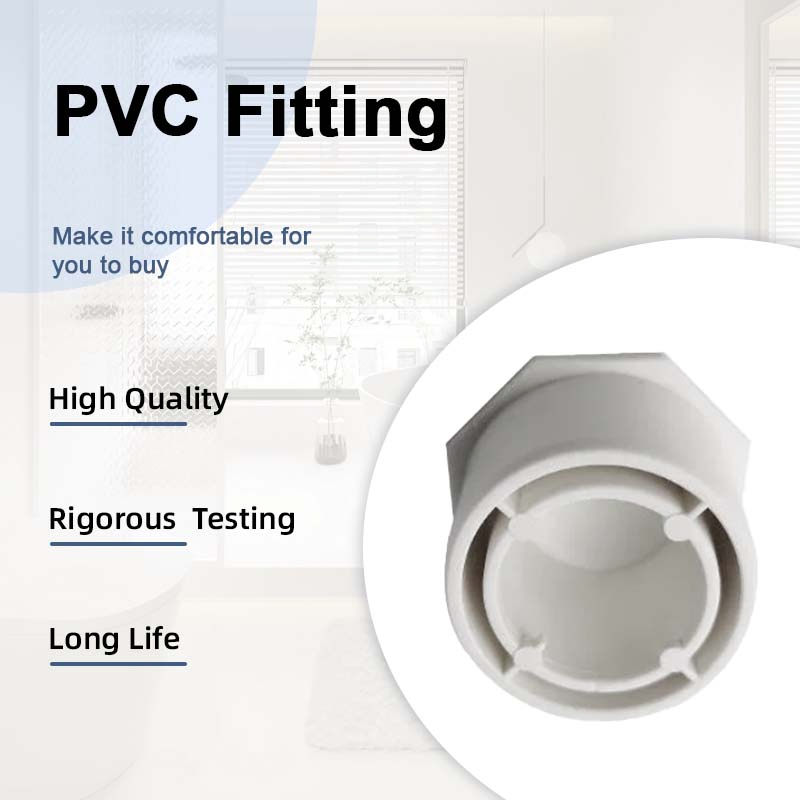 ПВХ фитинг для гидромассажной ванны