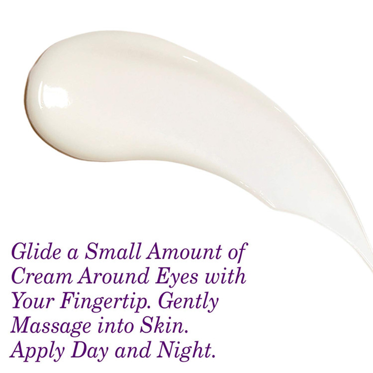 Private Label Smoothing Hydratiing Skin Care Eye Cream for Cosmetics