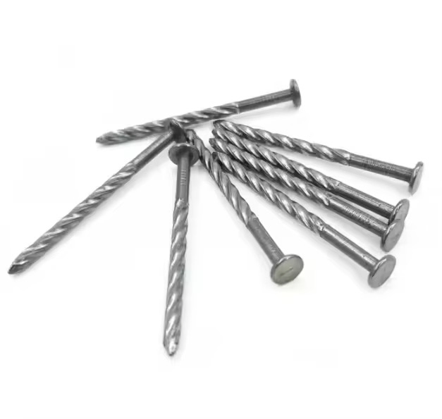 Factory Prices High Standards Good Prices Wood Pallet Nails/Floor Nails Various Materials Are Customized Wholesale/Fried Dough Twists Nail