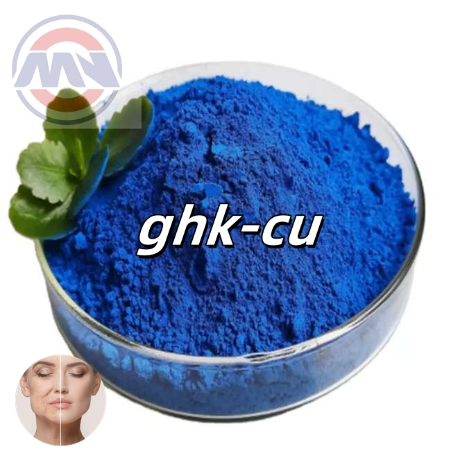 Omn Bella Cosmetic Peptide Anti-Aging Ghk-Cu Ghkcu Copper Peptide Ghk Cu Skin Repair
