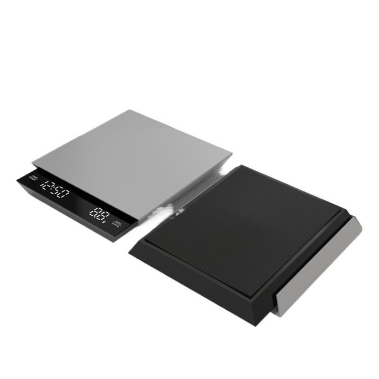 Кухонные весы электронные с таймером и точностью 0.1г