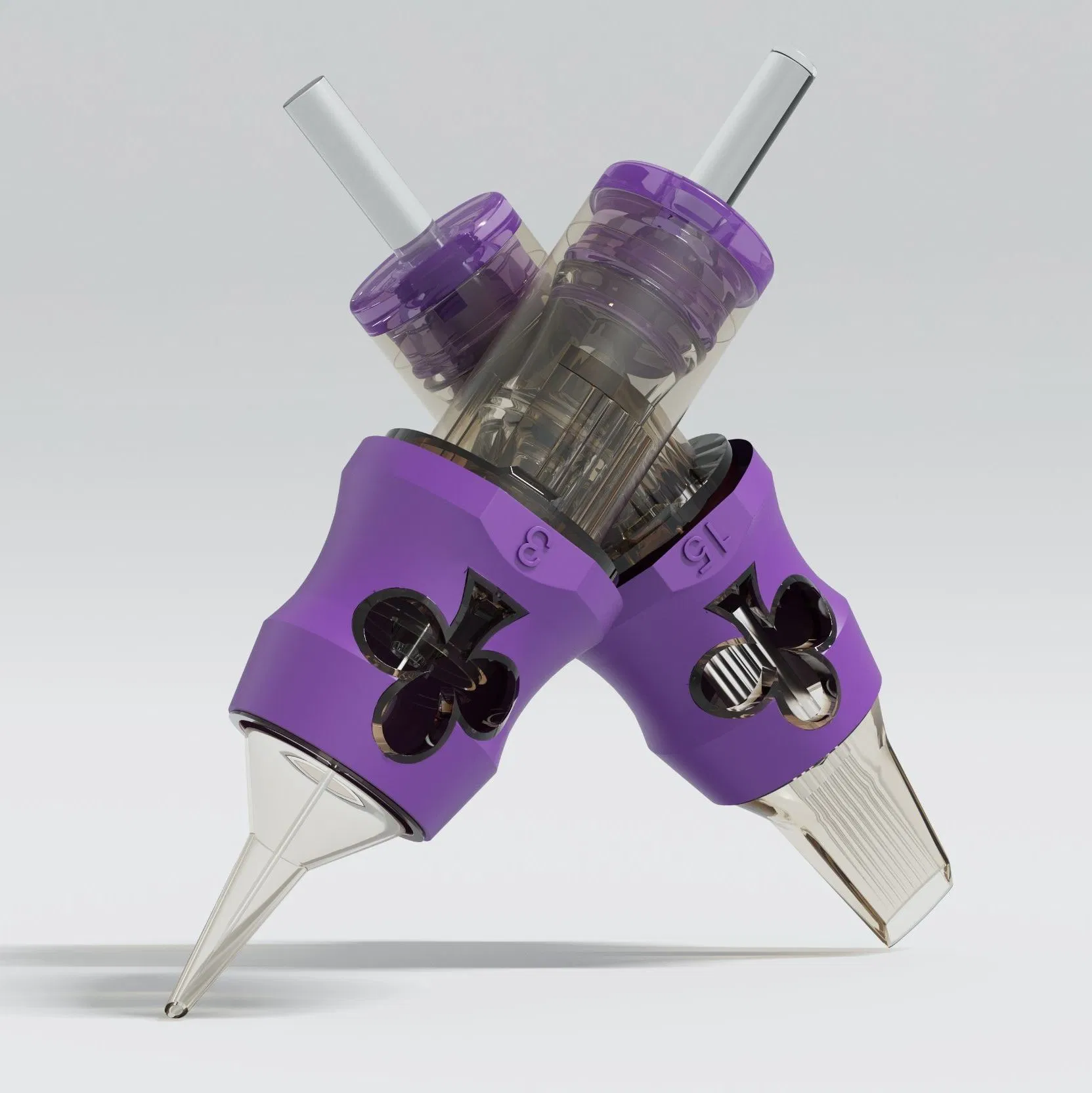 Factory Price Viola Sterilized Permanent Makeup Tattoo Supply Tattoo Cartridge Needle
