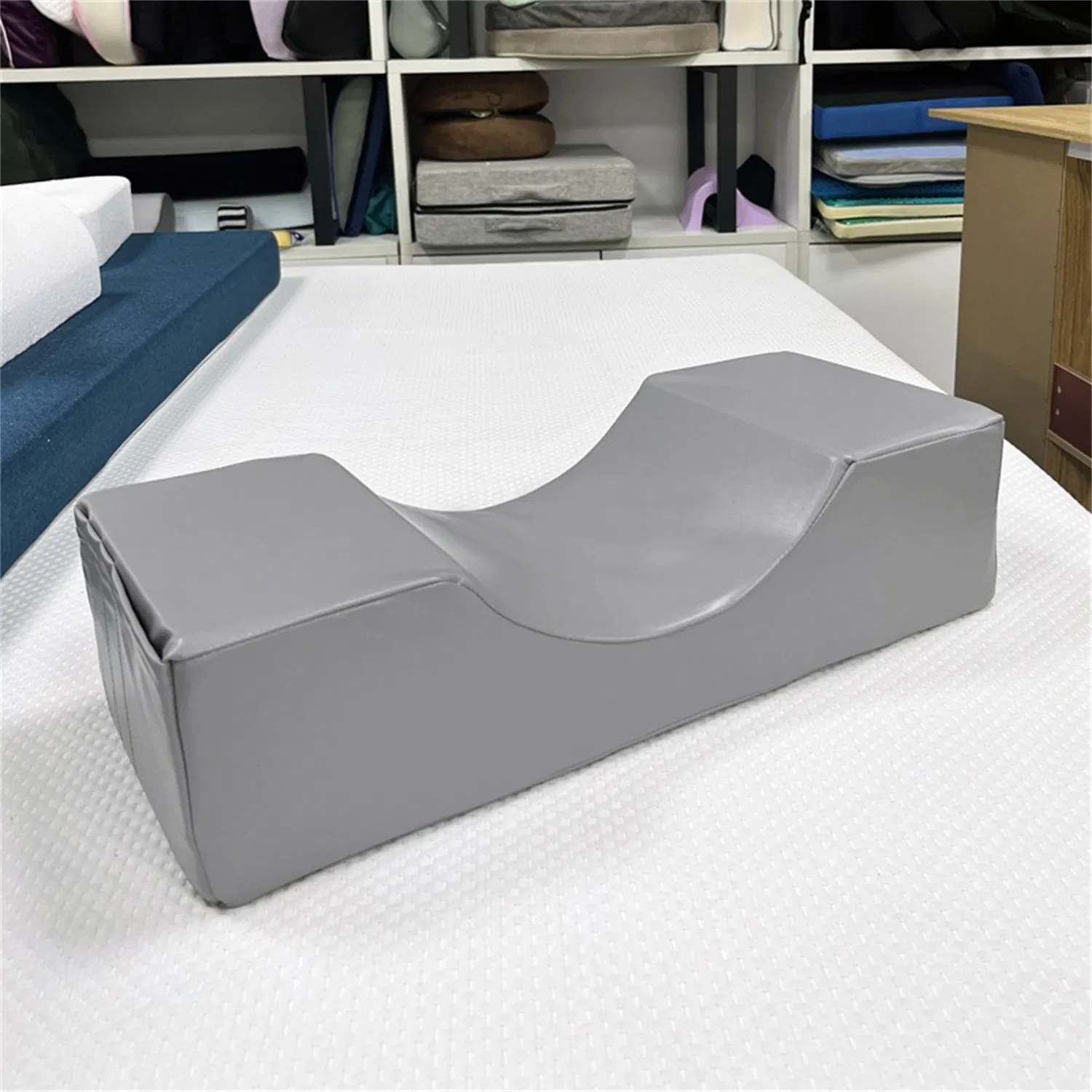 Soft Memory Foam Beauty Salon U Shape Neck Support Lash Extension Pillows