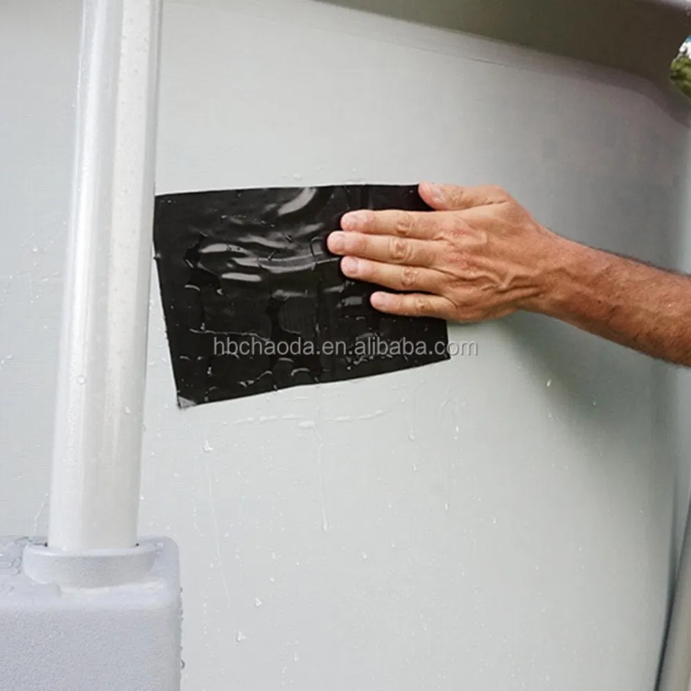 Versatile Waterproof Rubber Tape for Home and Industrial Applications