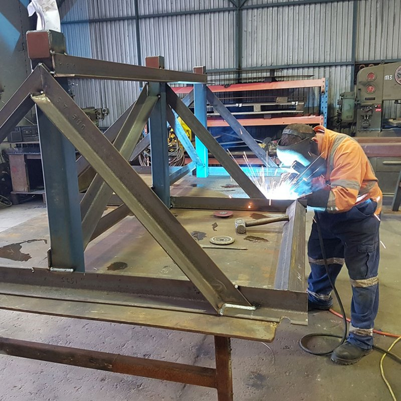 Steel Column and Beam of Steel Industrial Building Steel Structure Workshop Material