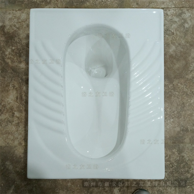 Bathroom Floor Mounted Wc Squatting Pan Toilet Hot Selling Wholesale
