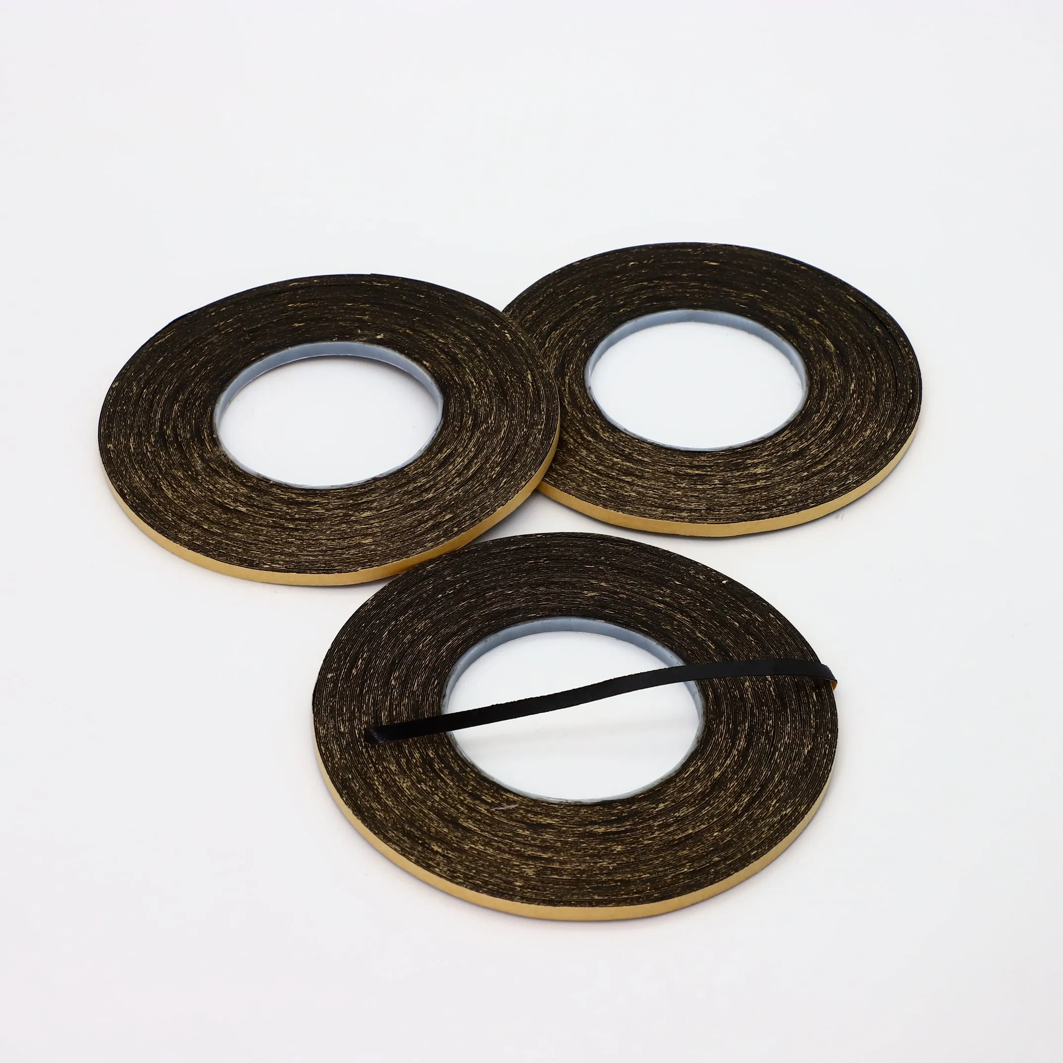 OEM Grade Automotive Rubber Butyl Rope Tape for Headlamp, Headlight, Windshield, Window, and Pool Light Sealant Tape