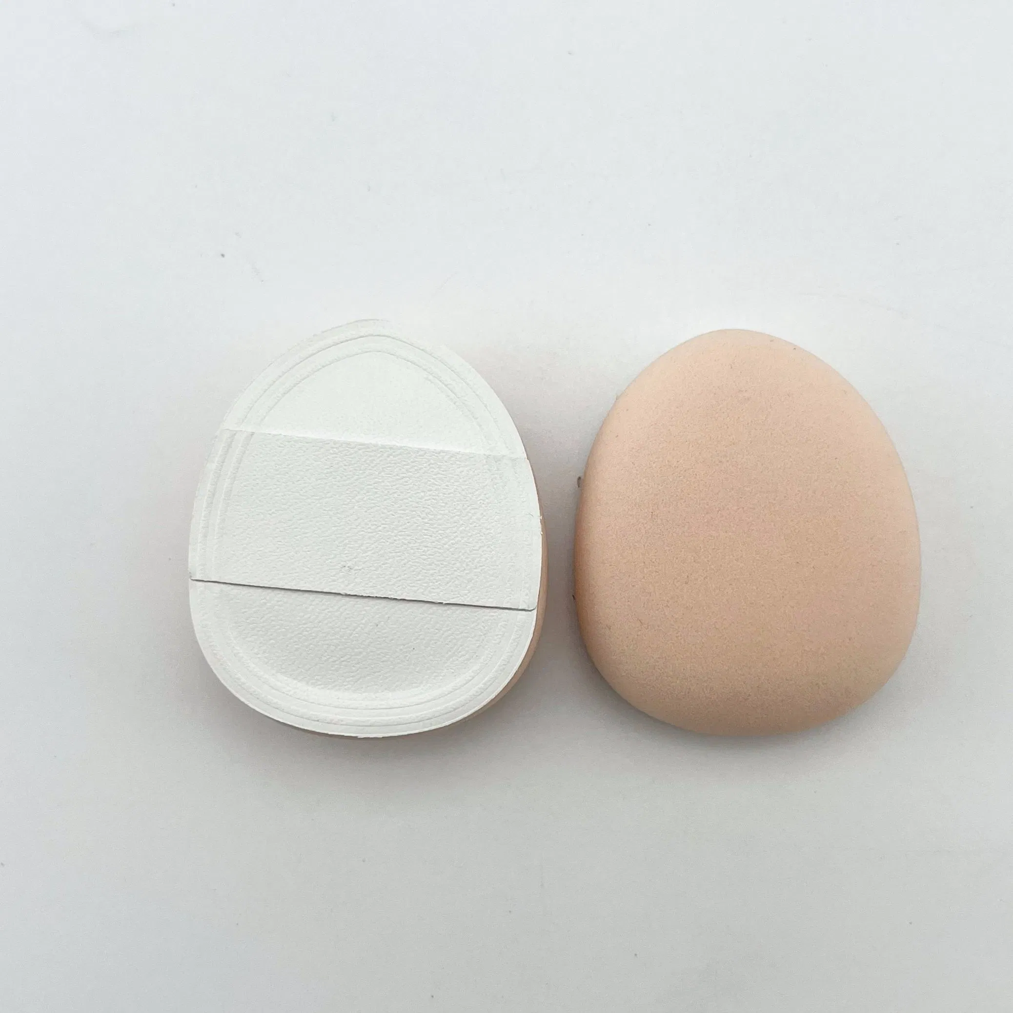 Super Soft Thickened Mini Thumb Marshmallow Concealer Air Cushion Powder Puff Drop-Shaped Air Sense Blush Makeup Puff