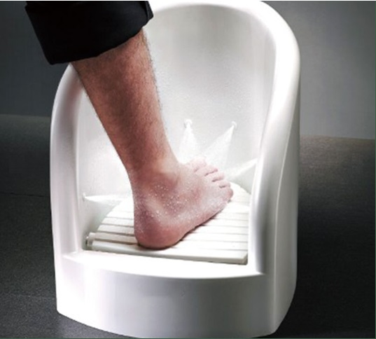 Автоматический омовыватель ног Wudu WD-09