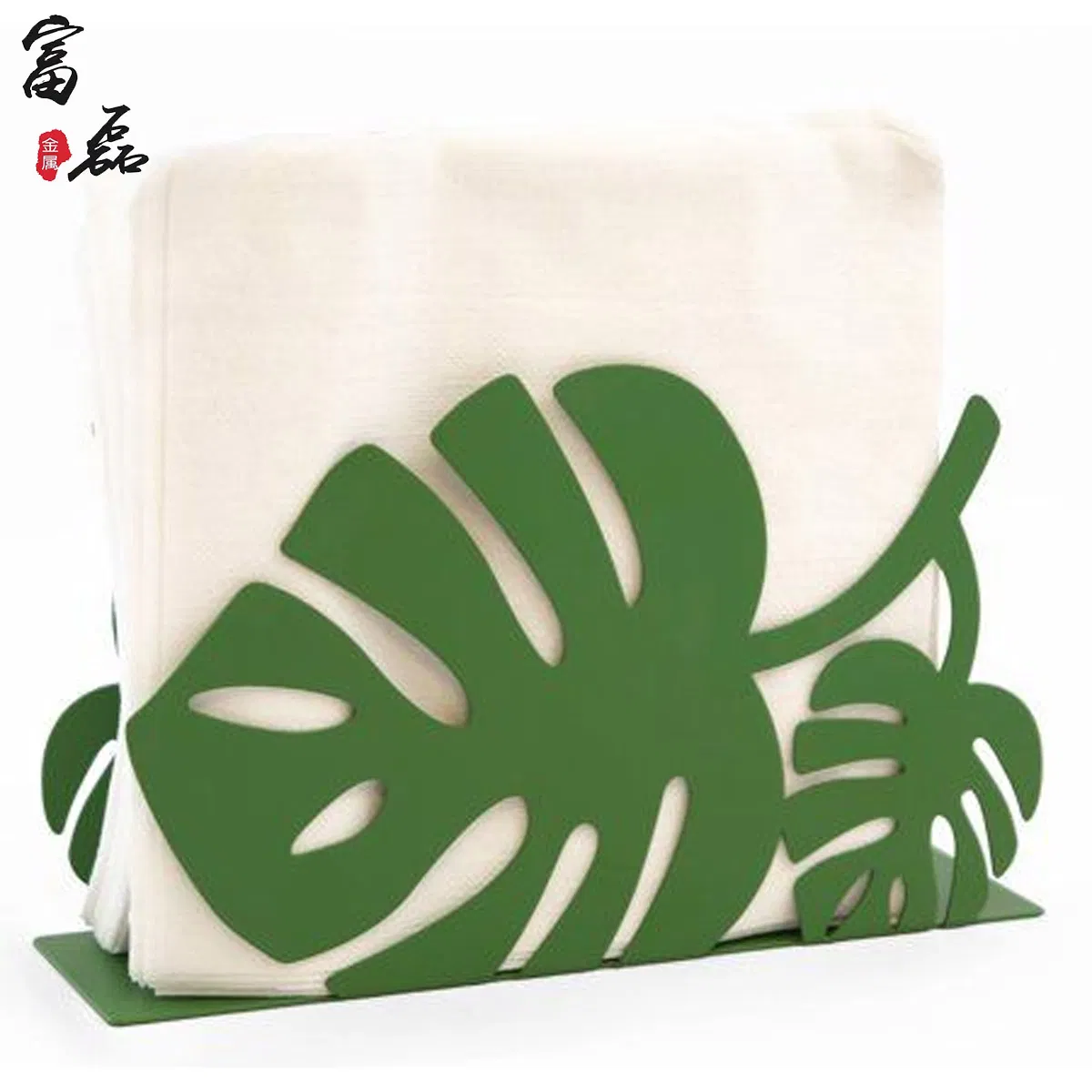 Unique Napkin Organizer Tissue Box Holder for Sophisticated Events