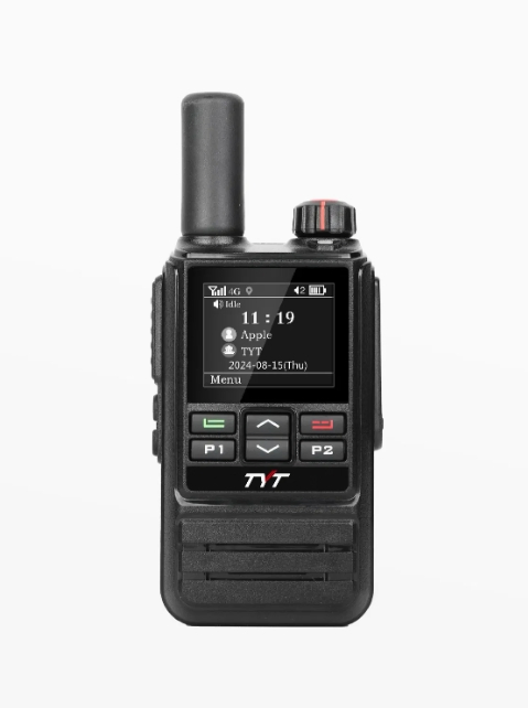 New Product Tyt IP-590 Poc 4G Network Radio Walkie Talkie Transceiver