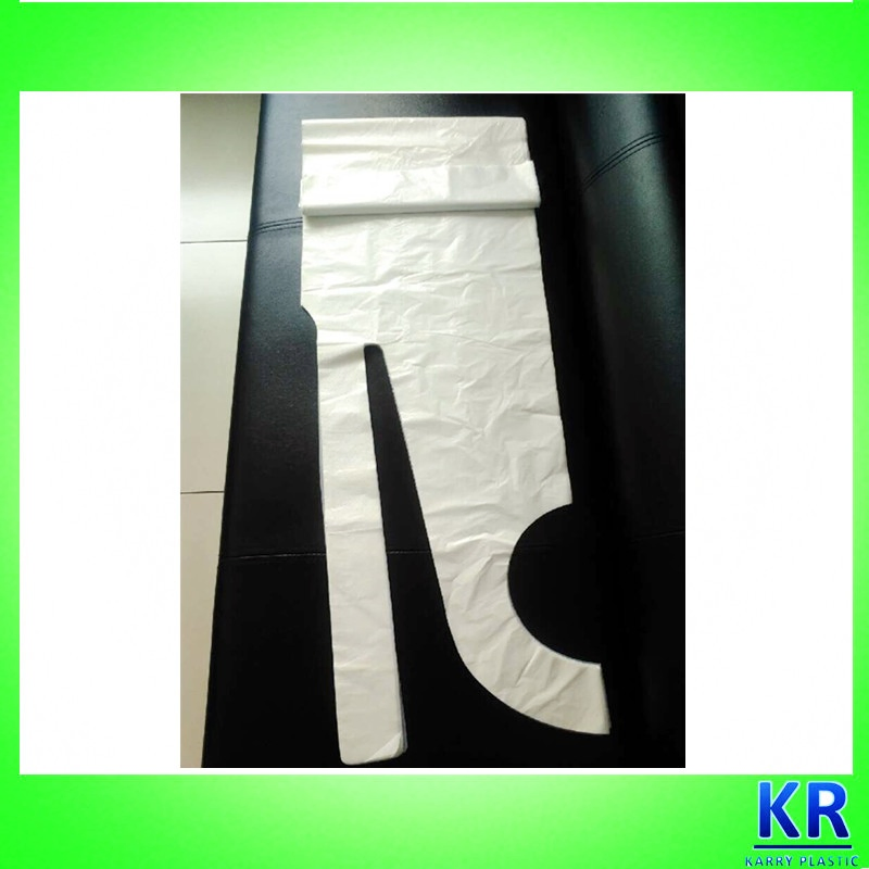 Disposable Food Service Aprons - PE/CPE/LDPE/HDPE Kitchen Aprons for Catering & Household Use