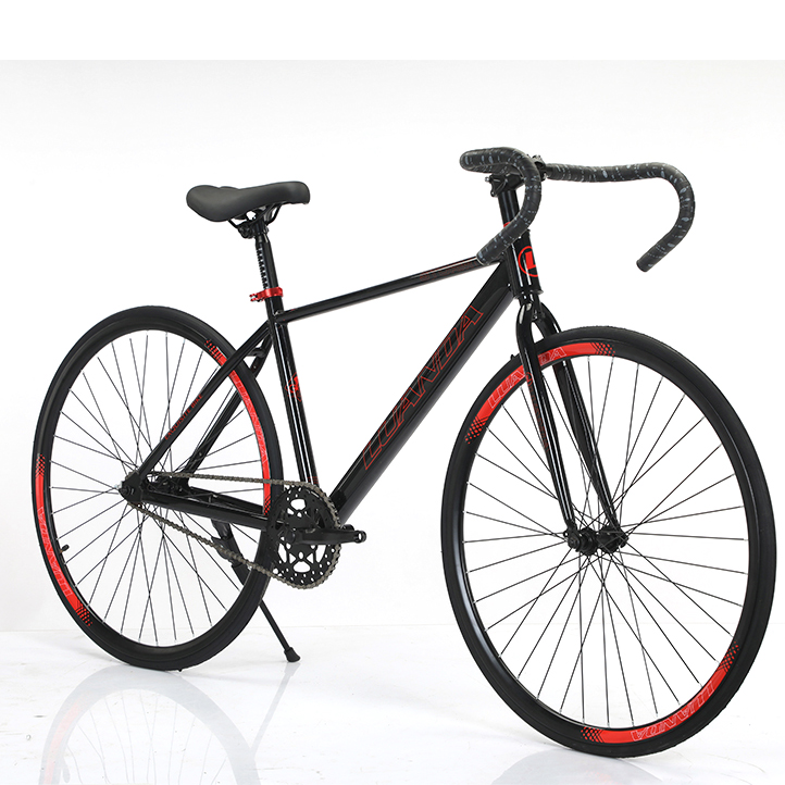 Велосипед шоссейный Fixed Gear 700C односкоростной