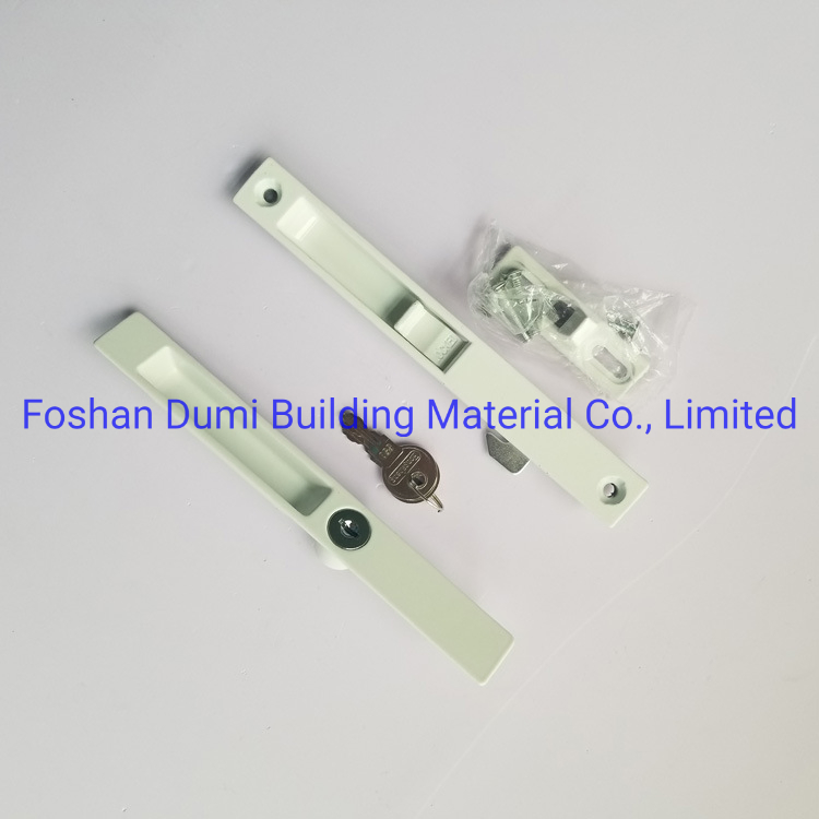 Window Sliding Lock with Key