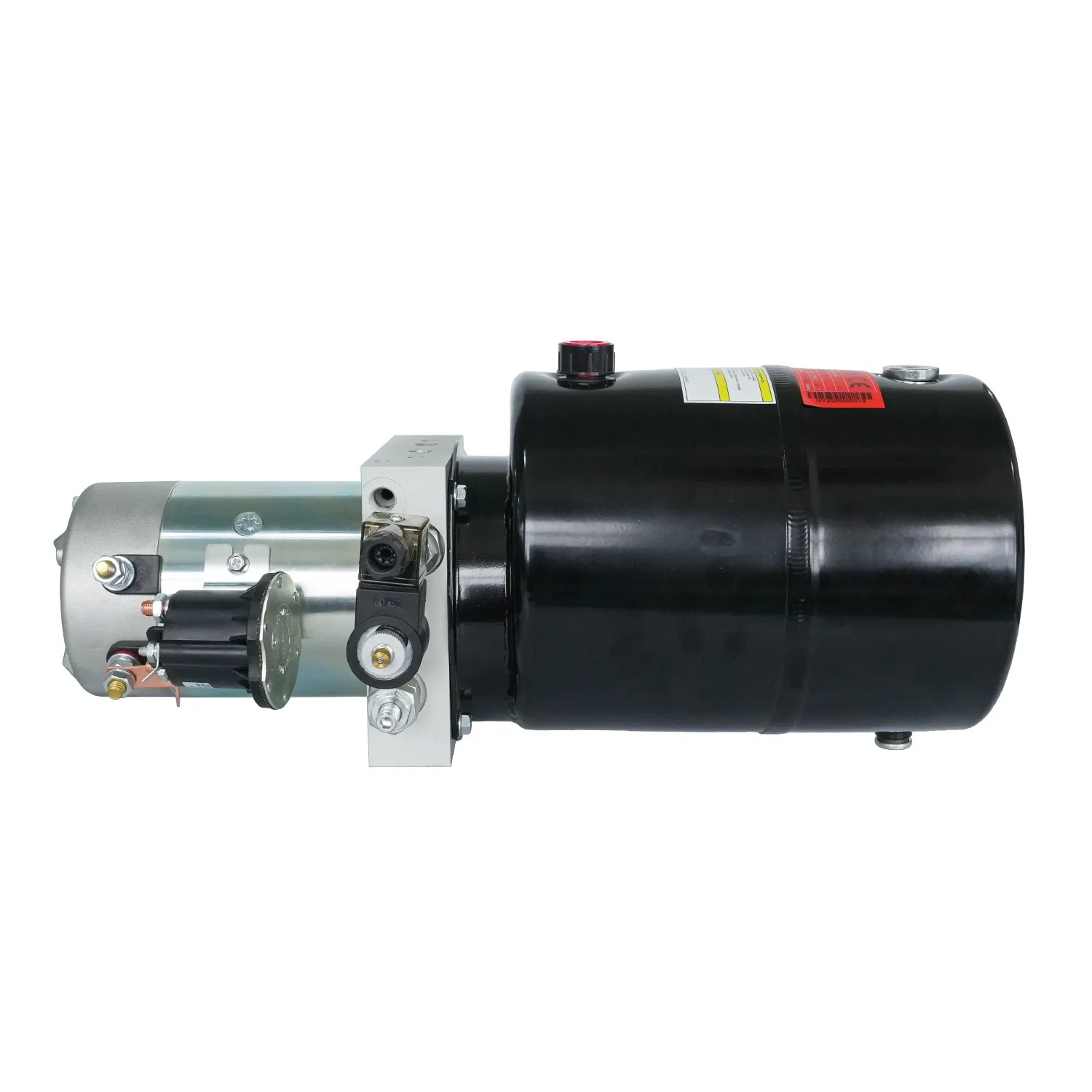 Микро вакуумный насос DC12V/24V, низкий шум, 12W