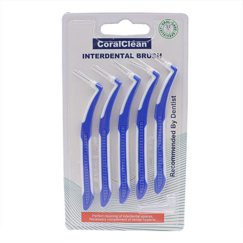 Dental Supplies Oral Care Toothpick Adult Interproximal Brush Gum Interdental Parts Soft Interdental Brush Teeth Thread