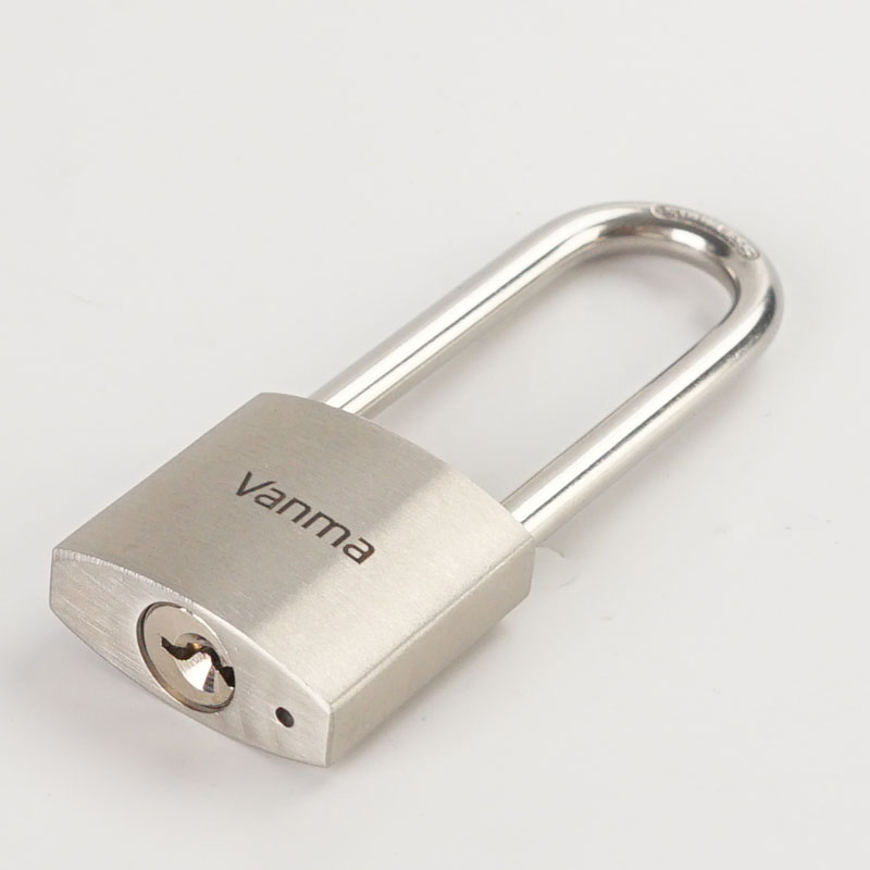 Candado Custom High Safety Metal Stainless Steel Long Beam Short Beam Padlocks